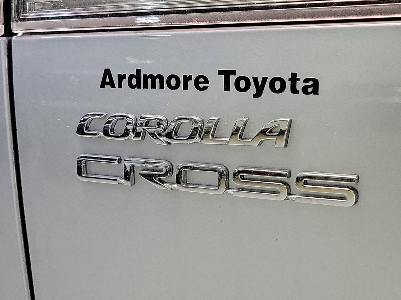 2023 Toyota Corolla Cross LE